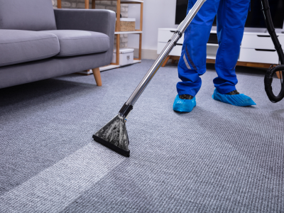 Residential Cleaning