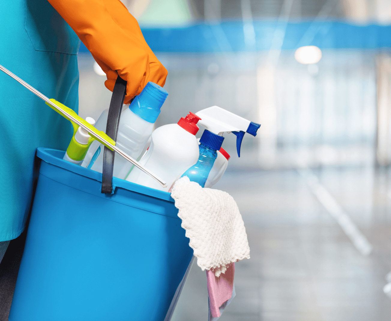 Deep Cleaning by Mams Imperial Cleaning