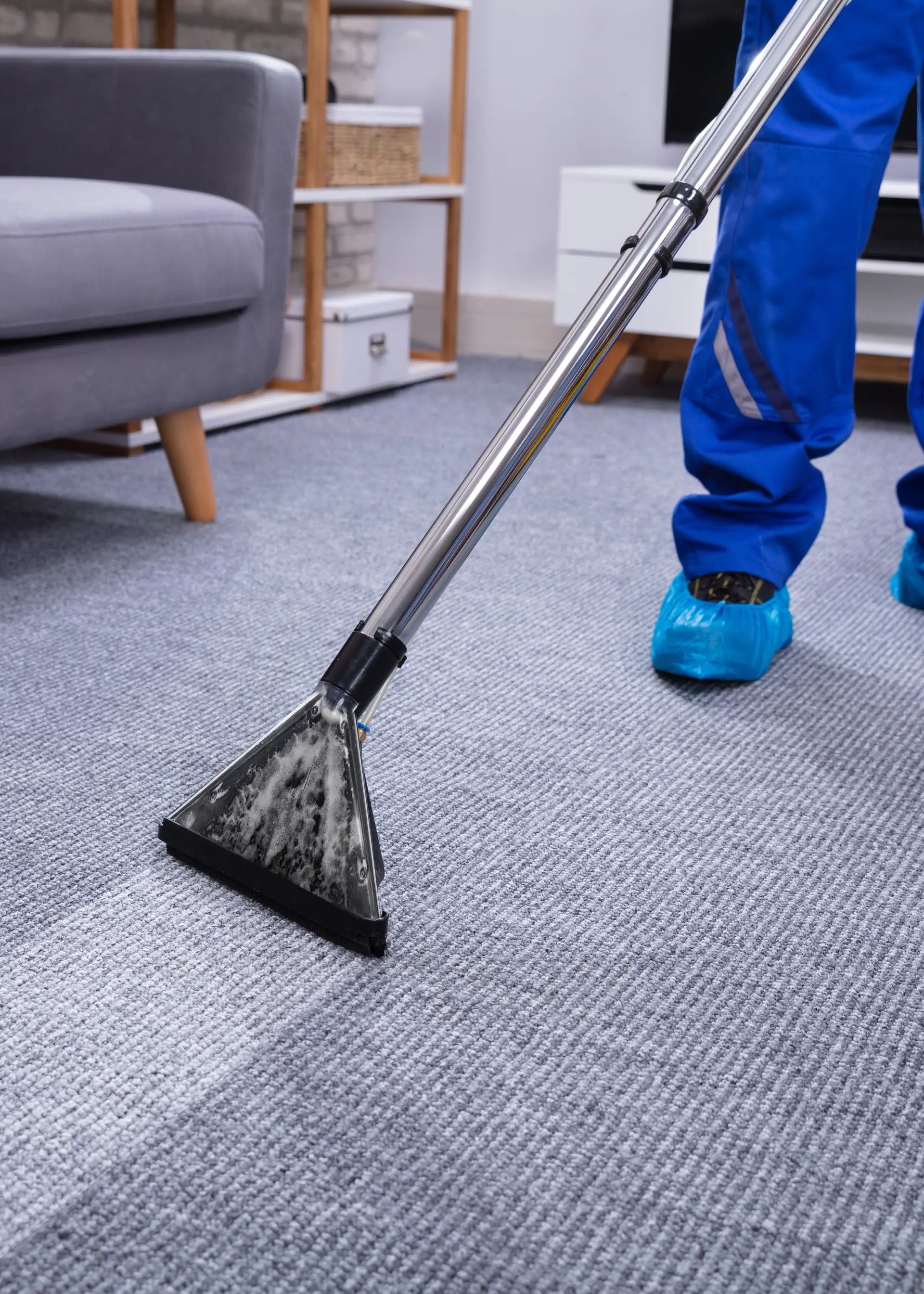 Carpet Cleaning