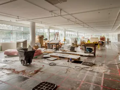 Post Construction Cleaning