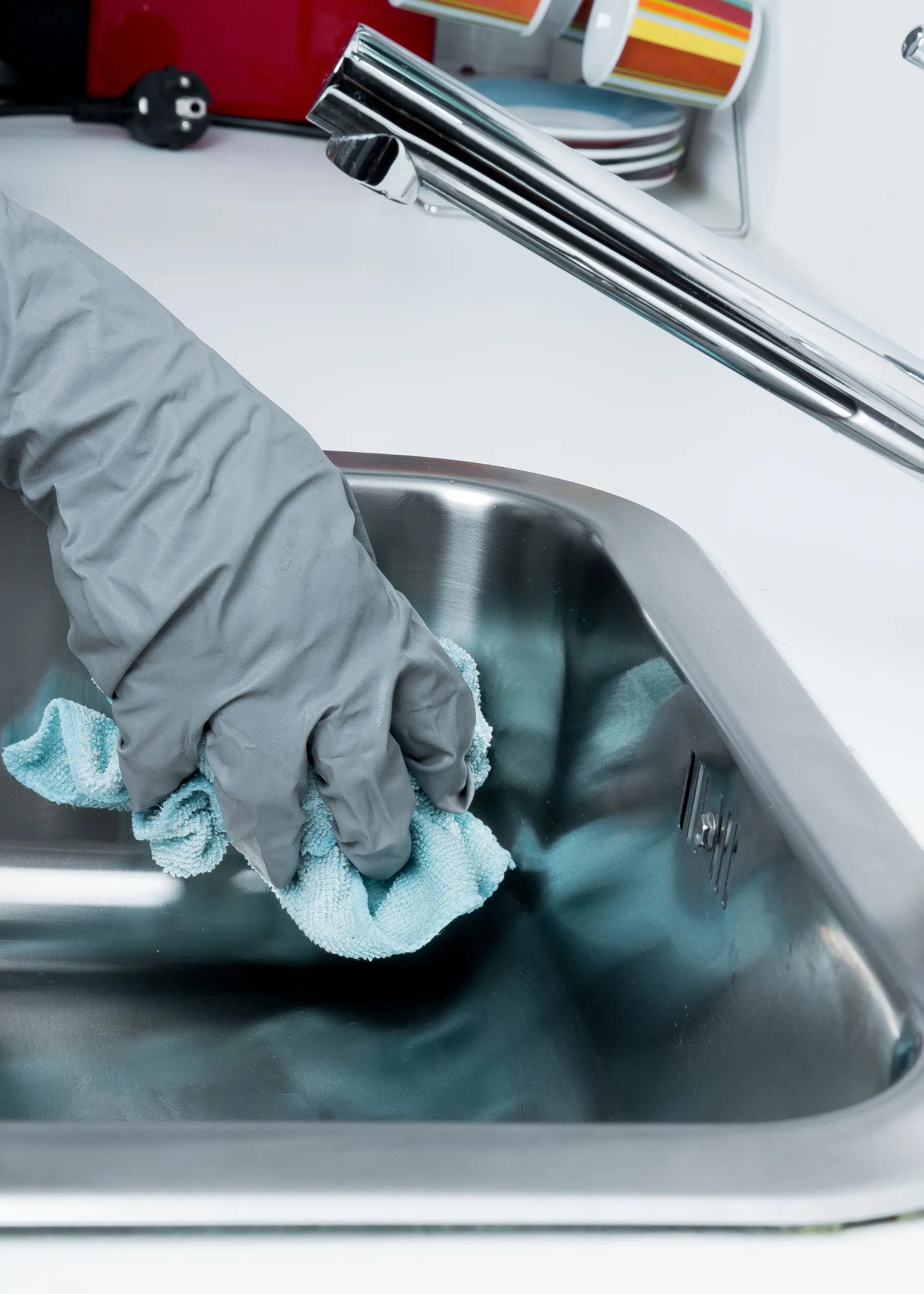 Kitchen Cleaning